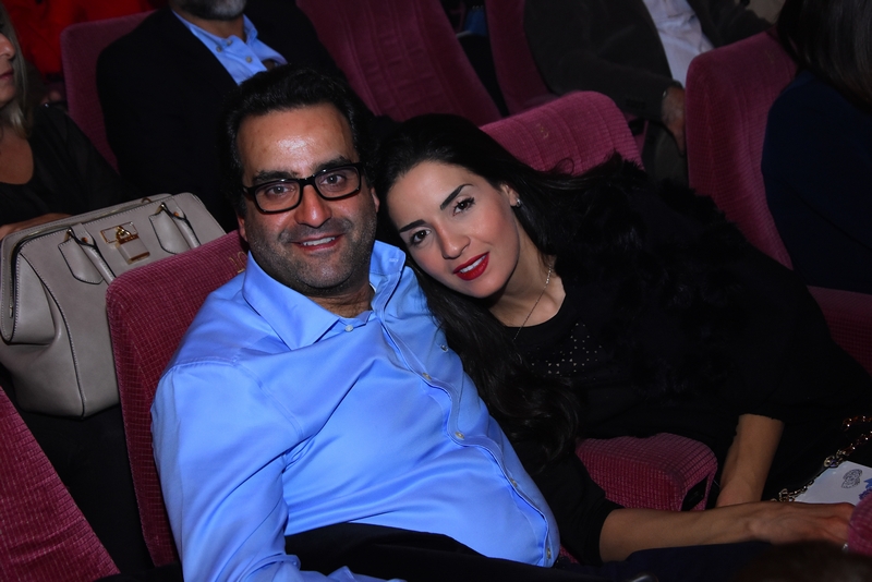 Julien Dassin at Casino Du Liban